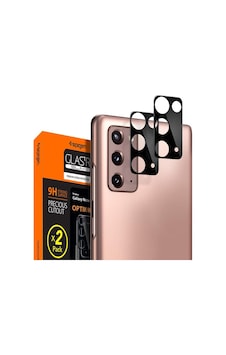 Spigen Galaxy Note 20 İle Uyumlu Kamera Lens Koruyucu, Tr Optic Glass Black 2 Adet Black Spigen Galaxy Note 20 İle Uyumlu Kamera Lens Koruyucu, Tr Optic Glass Black 2 Adet Black