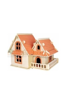 Ahşap 3d Maket Ev Ahşap 3d Maket Ev