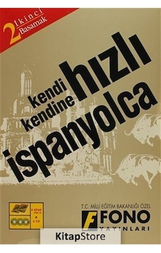 Hızlı İspanyolca 2. Basamak 2 Kitap + 3 Cd - Kolektif Hızlı İspanyolca 2. Basamak 2 Kitap + 3 Cd - Kolektif