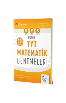 Tyt Matematik Ses Serisi 10 Lu Deneme C1cell Yayınları Tyt Matematik Ses Serisi 10 Lu Deneme C1cell Yayınları