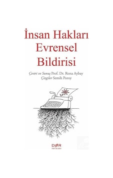 İnsan Hakları Evrensel Bildirisi / Rona Aybay