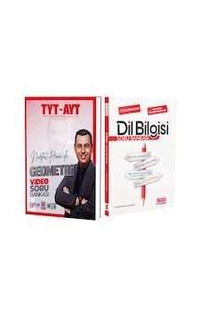 Full Matematik Tyt Ayt Geometri Ve Akm Dil Bilgisi Soru Bankası Seti 2 Kitap Full Matematik Tyt Ayt Geometri Ve Akm Dil Bilgisi Soru Bankası Seti 2 Kitap