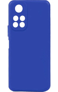 İnfinix Note 11 Pro Kılıf Zore Biye Silikon Mavi İnfinix Note 11 Pro Kılıf Zore Biye Silikon Mavi