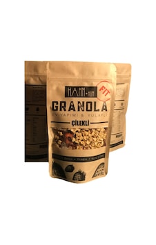 Hamm-Hum Çilekli Granola 100 G