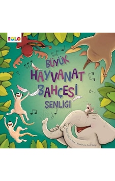 Büyük Hayvanat Bahçesi Şenliği- Eolo Büyük Hayvanat Bahçesi Şenliği- Eolo
