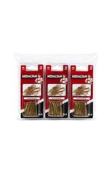180 Adet 3x50 12x15pcs Sarı Tp Çelik Tel Çivi 180 Adet 3x50 12x15pcs Sarı Tp Çelik Tel Çivi
