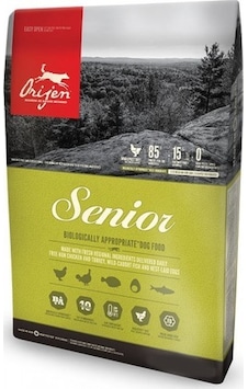 Orijen Senior Tahılsız Yaşlı Köpek Maması 11.4 KG Orijen Senior Tahılsız Yaşlı Köpek Maması 11.4 KG
