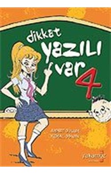 Dikkat Yazılı Var 4