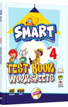 Smart English 4. Sınıf Test Book Worksheets Smart English 4. Sınıf Test Book Worksheets