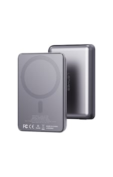 Lenyes Pw1015d Ultra İnce Led Göstergeli Wireless Powerbank 15w 10000mah Gri Lenyes Pw1015d Ultra İnce Led Göstergeli Wireless Powerbank 15w 10000mah Gri