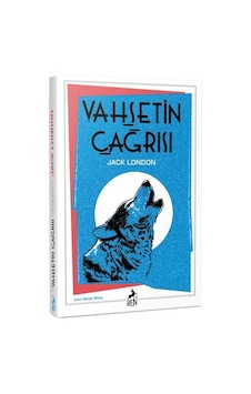 Vahşetin Çağrısı - Jack London - Ren Kitap Vahşetin Çağrısı - Jack London - Ren Kitap