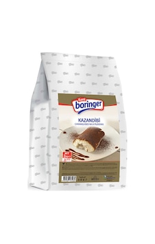 Kent Boringer Kazandibi 3 KG