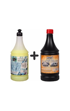 Oto Kalorifer Ve Petek Temizleme İlacı Solventli 1 Lt & Cilalı Oto Motor Şampuanı 1 Litre Oto Kalorifer Ve Petek Temizleme İlacı Solventli 1 Lt & Cilalı Oto Motor Şampuanı 1 Litre