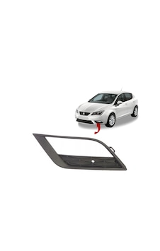 Seat İbiza Sol Sis Kapağı Sisli 2013-2016 6J0853665F