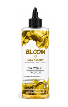 Bloom Tropikal Makine Koku Kartuşu 220 ML Bloom Tropikal Makine Koku Kartuşu 220 ML
