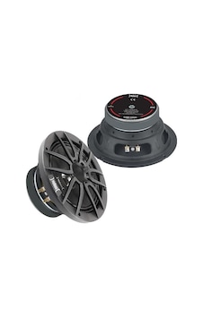 Mobass MB065 16 Cm 200W Midrange Hoparlör