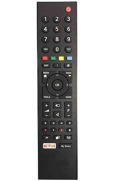Mapp 1162 Beko Arçelik Uyumlu Lcd Tv Kumandası Mapp 1162 Beko Arçelik Uyumlu Lcd Tv Kumandası