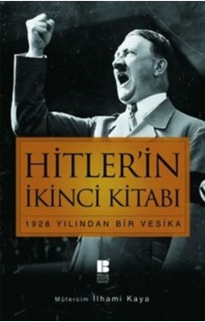 Hitler In Ikinci Kitabı