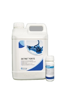 Detrox Detro Forte Yüksek Düzey Alet Dezenfektanı 5 L Detrox Detro Forte Yüksek Düzey Alet Dezenfektanı 5 L