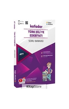 AYT Kafadar Türk Dili ve Edebiyatı Soru Bankası - Doğan Akademi AYT Kafadar Türk Dili ve Edebiyatı Soru Bankası - Doğan Akademi