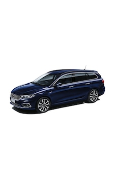 S-dizayn Fiat Egea Hb Krom Cam Üst Çıtası 4 Prç. 2015 Üzeri Mat Krom A+ Kalite