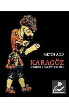 Karagöz - Turkish Shadow Theatre - Metin And - Yapı Kredi Yayınları