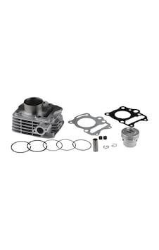 Tvs Wego 110 Silindir Seti Komple Tvs Wego 110 Silindir Seti Komple