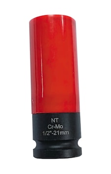 Nt Özel Kaplamalı Lokma 1/2" 17 Mm Ntzm1217 Nt Özel Kaplamalı Lokma 1/2" 17 Mm Ntzm1217