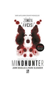Zihin Avcısı - Mindhunter-seri Katillerin Cinayet Psikolojisi Zihin Avcısı - Mindhunter-seri Katillerin Cinayet Psikolojisi