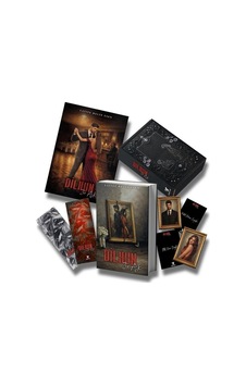 Dilhun 1 / Zor Aşk Kutulu Set / Latife Helin Esen