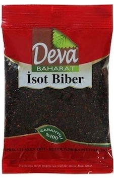 Deva İsot Biber Quadro Deva İsot Biber Quadro