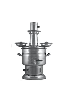 Sözen 6 Lt Semaver Gri Sözen 6 Lt Semaver Gri