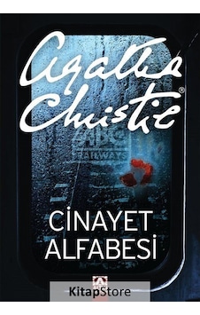 Kitapstore Cinayet Alfabesi / Agatha Christie Kitapstore Cinayet Alfabesi / Agatha Christie