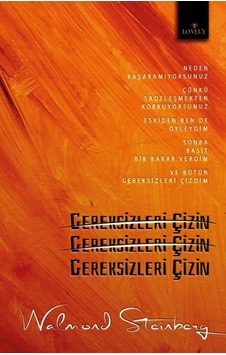 Gereksizleri Çizin - Walmond Steinberg - Lovely