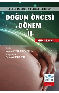 Doğum Öncesi Dönem - 2