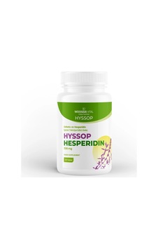 Wooggs Vıtal Hyssop Zufaotu Ve Hesperidin İteg 120 Tablet Wooggs Vıtal Hyssop Zufaotu Ve Hesperidin İteg 120 Tablet