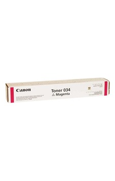 Tonersepeti Canon 034/9452b001 Kırmızı Fotokopi Toner