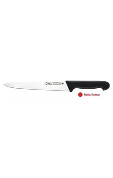 Ivo 55048 Professional Line I 20cm Kırmızı Doğrama Bıçağı Çok Renkli Ivo 55048 Professional Line I 20cm Kırmızı Doğrama Bıçağı Çok Renkli