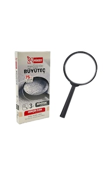 Mikro 75 75 Mm Büyüteç