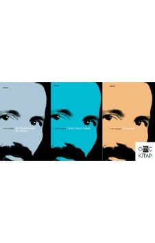 Cahit Zarifoğlu 3 Kitap Set Bir Değirmendir Bu Dünya-yedi Güzel Adam-yaşamak Cahit Zarifoğlu 3 Kitap Set Bir Değirmendir Bu Dünya-yedi Güzel Adam-yaşamak