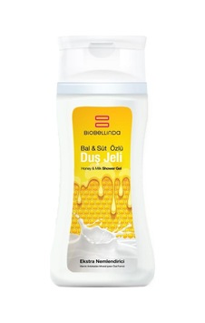 BioBellinda Bal ve Süt Özlü Duş Jeli 290 ML