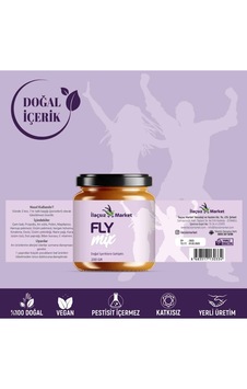 Fly Mix / 200 Gr.