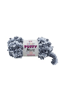 Alize Puffy More El Örgü İpi (2 Li Paket) - 6265 Alize Puffy More El Örgü İpi (2 Li Paket) - 6265