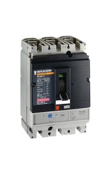 Schneider Electric 29633 Devre Kesici Compact NS100N - TMD - 40 A - 3 Kutuplu 3D Schneider Electric 29633 Devre Kesici Compact NS100N - TMD - 40 A - 3 Kutuplu 3D