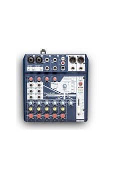 Soundcraft Notepad-8Fx Mikser Soundcraft Notepad-8Fx Mikser