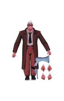 Batman Animated Series: Commissioner Gordon Figure Batman Animated Series: Commissioner Gordon Figure