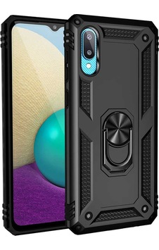 Samsung Galaxy A02 Uyumlu Kılıf Zore Vega Kapak Samsung Galaxy A02 Uyumlu Kılıf Zore Vega Kapak