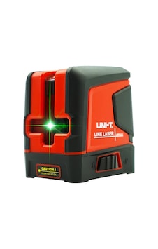 Lm570ld-ıı Unit Yeşil Çizgi Lazer Hizalama Cihazı 0.02 M