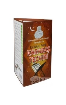 En Kolay Pratik Karabaş Tecvidi - Ferit Gürkan - Bera Kitap En Kolay Pratik Karabaş Tecvidi - Ferit Gürkan - Bera Kitap