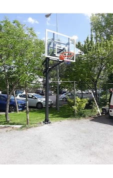 Black Pro Basketbol Potası 100x150 Black Pro Basketbol Potası 100x150